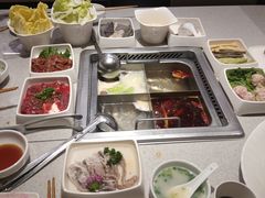 -海底捞火锅(大融城店)