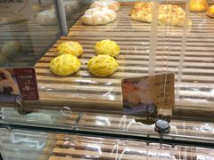 面包甜点陈列柜-BreadTalk面包新语·烘焙蛋糕(星河城店)
