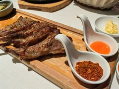 -俄士厨房(五棵松华熙LIVE店)
