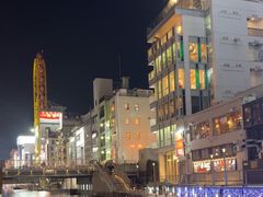 -道顿堀水上观光船(太左衛門橋船着場)