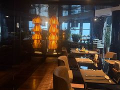 -唐拉雅秀酒店-西锦汇空中BBQ·思创餐厅