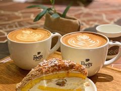 -Peet's 皮爷咖啡(东湖路手作店)
