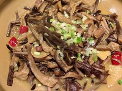 -李久其家民间餐厅(观沙岭公园店)