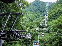 -老界岭旅游度假区