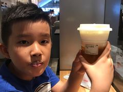 -喜茶(上海正大广场店)