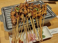 -木屋烧烤(观澜湖新城MH店)