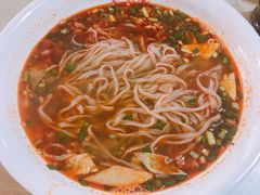 -子午路张记肉夹馍(小寨西路店)