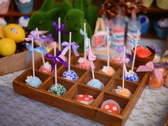 -爱之婚礼蛋糕(建外SOHO西区店)