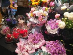 -谷莠子花艺·气球派对·绿植造景·花艺沙龙(金光华广场店)