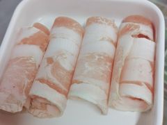 猪肉卷-七掌柜自助火锅(瑞城店)