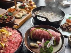 -盡膳口福·百年汤方火锅(科华北路店)