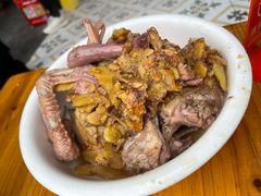 -忠记姜母鸭