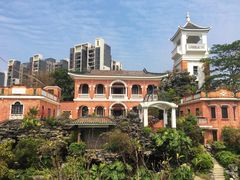 -岭南和园