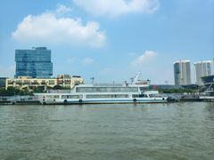 -秦皇岛路游船码头