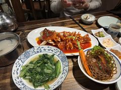 -鱼食饭稻·苏浙土菜17年老馆子(平江路店)