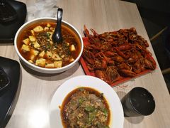 -香满堂川湘菜烤鱼(龙茗路店)