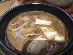 肥牛大酱汤-朴大叔拌饭(上海真如环宇城店)