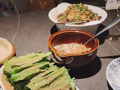 -前海沿·青岛菜(大拇指广场石老人店)