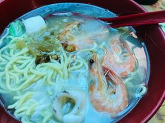-老宅原住民沙茶面精品小吃(龙头路店)