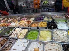 麻辣烫十起煮-林静小吃(复兴路店)