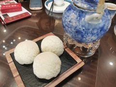 喜喜叉烧包-喜喜酒家·纯手工点心·粤菜