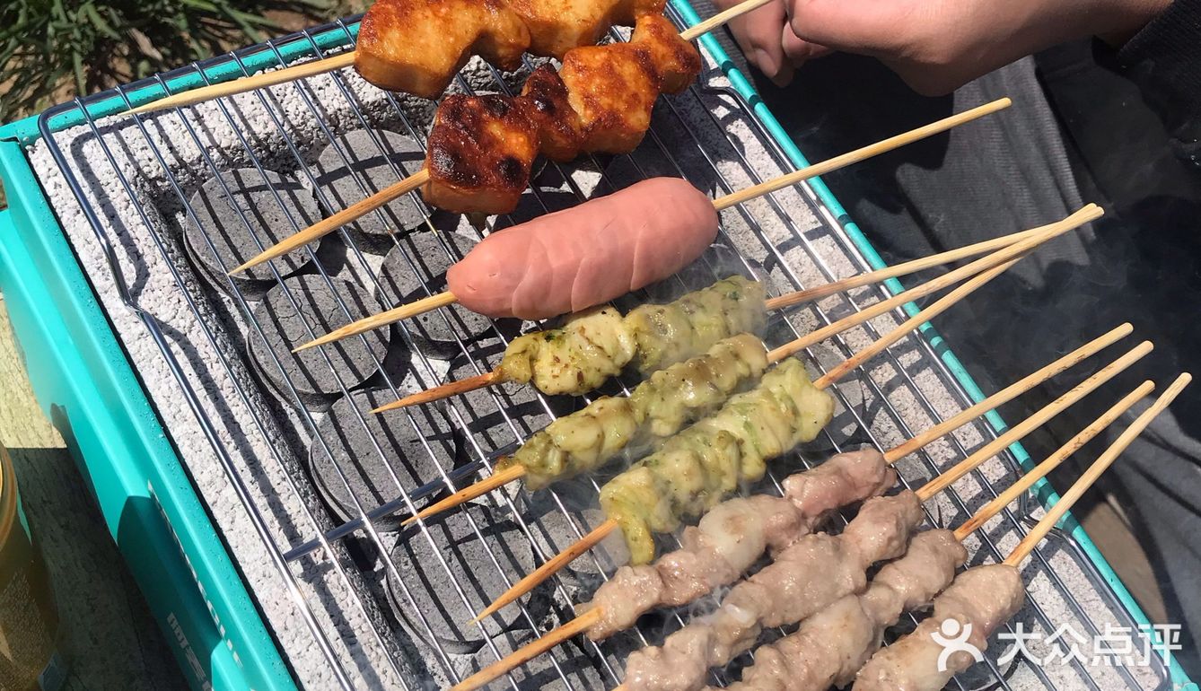 北京烤串必吃榜，来自呼伦贝尔大草原的羊肉串