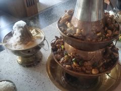 -老佛爷铜炉蛙锅(挂绿店)