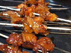 -碎怂烤肉(钟楼柳巷店)