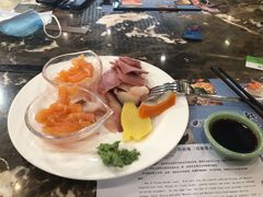 -云海轩·海鲜自助-河北云瑧世纪大饭店1F