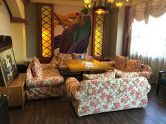 -栖巢咖啡馆(双岗店)