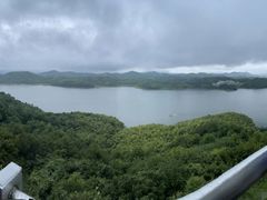 -天目湖山水园