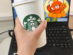 -星巴克(中山服务区西区店)