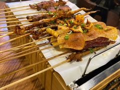 -陈员外正宗夹江烧烤(广福路店)