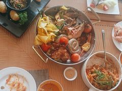 -国宾酒店-花园咖啡自助餐厅(北营房中街店)