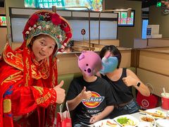 -海底捞火锅(吴中路店)