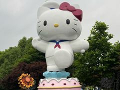 -安吉Hello Kitty乐园