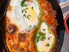 铁板沙苏卡鸡蛋-La Medina餐厅(亮马河南路店)