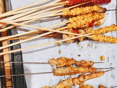 -东方一串·龙虾烧烤·特色烤鱼(柳州路店)