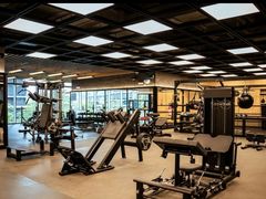 -燃坊JEN ACTIVE游泳健身中心·深圳前海JEN酒店