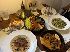 -沏点Trattoria意大利餐厅(新街口店)