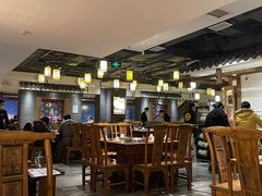 大堂-纸盐河码头火锅(十八梯店)