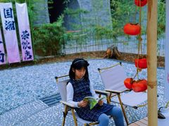 -渭南桃花源民俗文化园