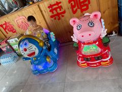 -俺家菜馆(百里峡店)