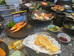 -渔荷食町·铁板烧料理(崂山万象汇店)