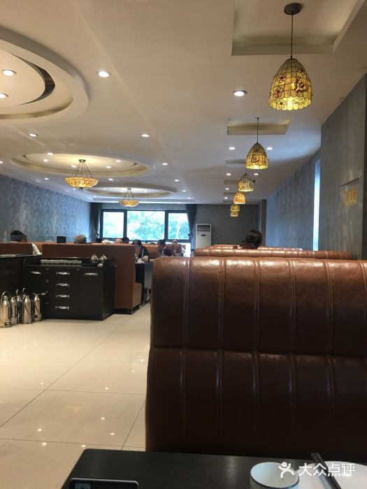 蓝港海鲜厨房(金水路店)图片