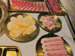 -炙城·韩式烤肉(南京东路店)