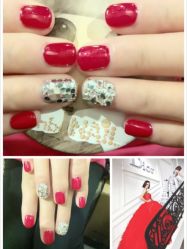 糖果指甲造型-光SPA科技美肤