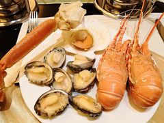 龙虾-百香自助餐厅·西安唐隆国际酒店(曲江店)