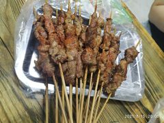 羊肉串-同来顺烧烤餐厅(哈尔滨道店)