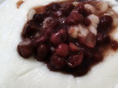 红豆薏米双皮奶-老周记顺德双皮奶